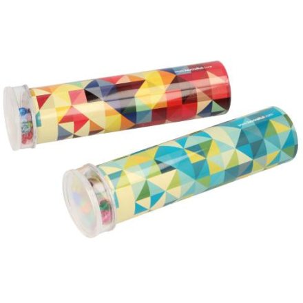 Majigg  Retro Tin Kaleidoscope, 15cm 