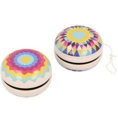 a classic yoyo perfect for hours of fun and hand-eye coordination!