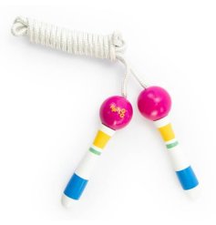 Eco-friendly fitness meets top performance with the Majigg Skipping Rope FSC