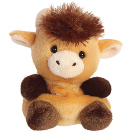 A tiny plush buddy packed with endless cuddles and comfort!