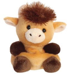 A tiny plush buddy packed with endless cuddles and comfort!