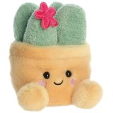 A small soft toy with huge cuddles to give! 