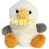 A small soft toy with huge cuddles to give! 