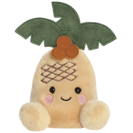 Tiny plush toy packed with big hugs and endless snuggles!