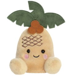 Tiny plush toy packed with big hugs and endless snuggles!