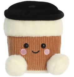 Light up playtime with the cozy coffee cup palm companion!
