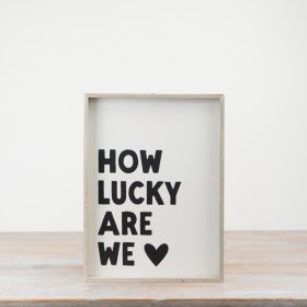 Bring cozy charm to your space with this beautiful plaque.