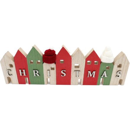 40cm Christmas House Decoration