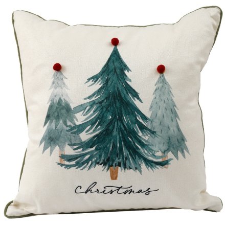 Christmas Tree Pillow, 45cm