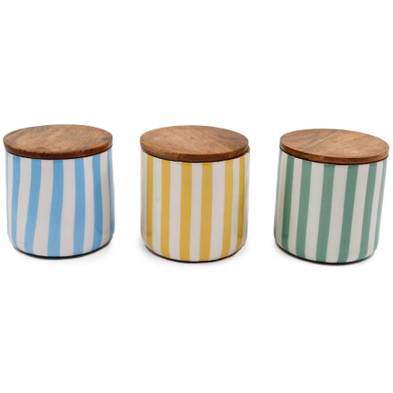 3/A Soleil Storage Container, 10cm