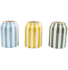Organize your kitchen with style using the sleek Soleil Utensil Pot.