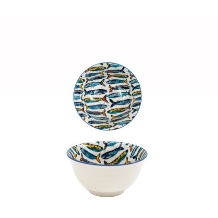 11.8cm Sardine Snack Bowl