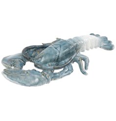 Bring coastal charm to your space with this stylish Lobster Deco piece.