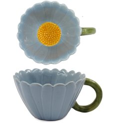 Experience the magic of the Secret Garden Flower Mug today!