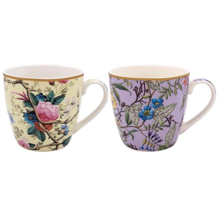 13cm Kilburn Breakfast Mug, 2/A 