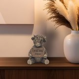 a charming Highland cow ornamnet 