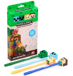 Level up your writing game with this Set of 4 Erasable Pens