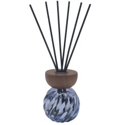 Enhance your space with the rich, inviting aroma of our pomegranate diffuser.