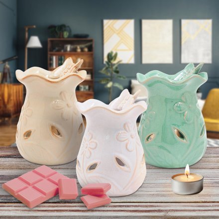 3/A Meltoil Butterfly Burner, 13 cm