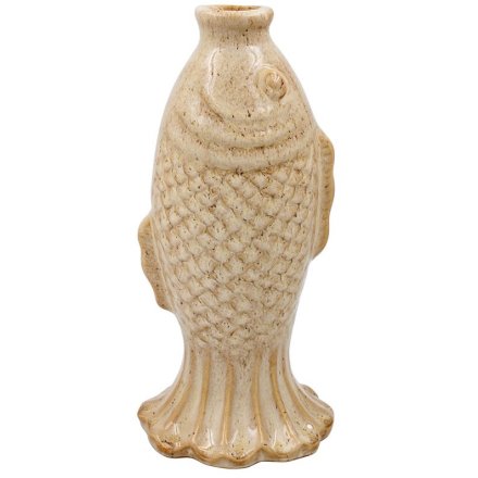 28cm Fish Vase 