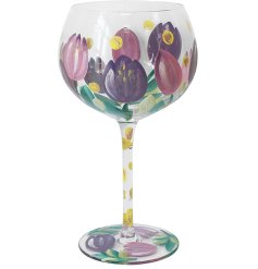 Enhance your gin moments with our stylish and refined Gin Glass Tulips.