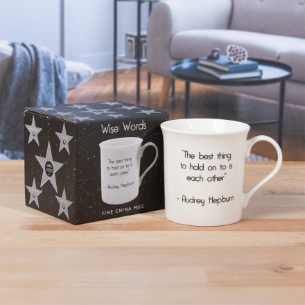 Savor your favourite brew in style with The Best Thing Mug 