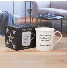 Savor your favourite brew in style with The Best Thing Mug 
