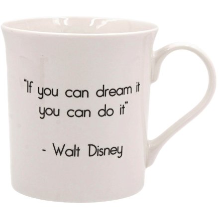 "Dream It, Do It" Inspirational Mug