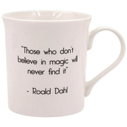 12cm Believe In Magic Mug