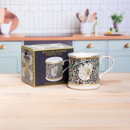 13cm Pimpernel Candle Gift Set