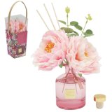 Delight in the gentle floral embrace of our Pink Peony Diffuser