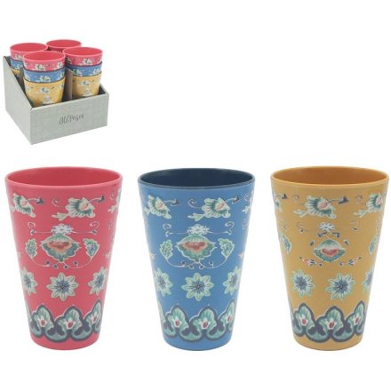3/A Melamine Tuscany Beaker, 13cm 