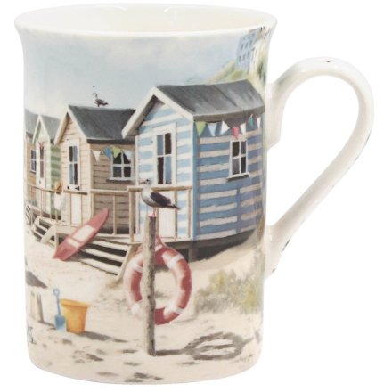 11cm Sandy Beach Can Mug, 