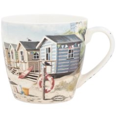 Begin your morning with seaside serenity—enjoy your favorite warm drink.