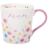 Brighten her day with the ‘I Love You Mum’ Mug  