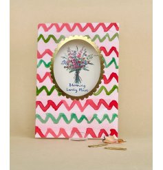 Send love to your mum with the beautiful ‘Blooming Lovely Mum’ greeting card.