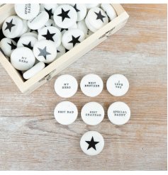 Experience timeless beauty with our Natural White Round Marbles.