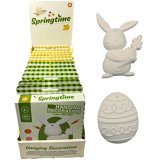 Celebrate Easter with our Springtime Paint Your Own DIY Decoration kit