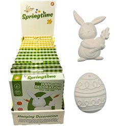 Create your own Easter decor with our DIY Springtime Paint Kit—fun for the whole family!