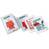 Discover the Peanuts Snoopy & Woodstock Playing Card Deck
