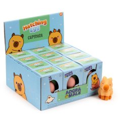 Experience nature’s wonder with our Capybara Egg Kit!