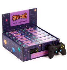 Discover the Stretchy Game Over Controller Toy for endless fun and stress relief!