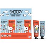 Keep your hands soft and nourished with Peanuts Snoopy & Woodstock Moisturising Hand Cream 