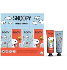 Moisturize and soften your hands with Peanuts Snoopy & Woodstock nourishing hand cream.