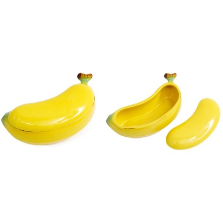 21.5cm Banana Pot