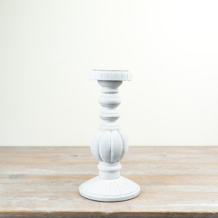 Rustic whitewashed design ideal for a cosy and serene ambiance
