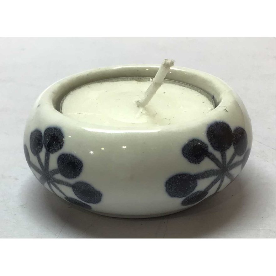 Round Tea Light Holder, 5.5cm