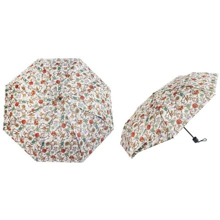 24cm Anthina Folding Umbrella
