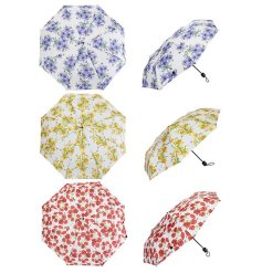 Stay dry in style with the Beetanical Folding Umbrella 