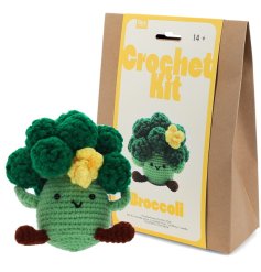 have fun with this make your own key ring crochet kit